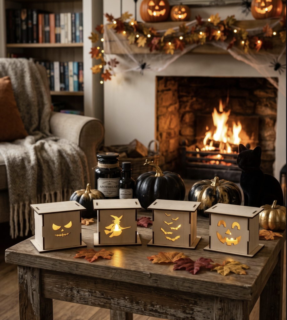 Halloween Lantaarn
