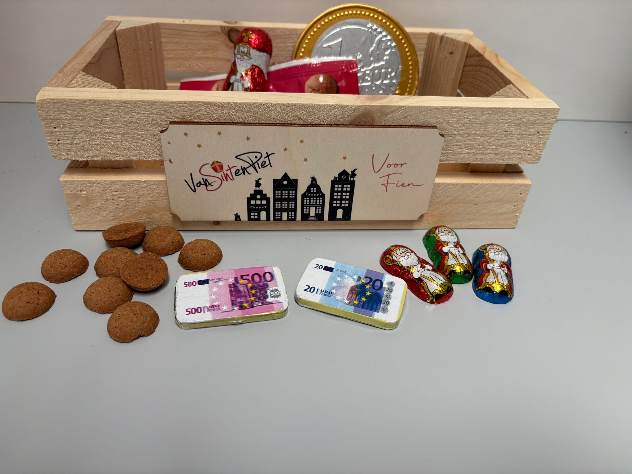 Kistje van Sinterklaas - Afbeelding 2