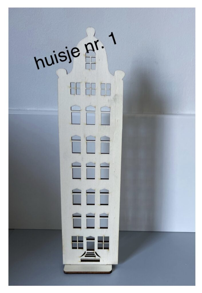 Raamhuisjes