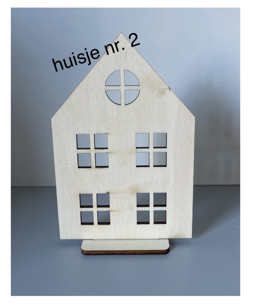 Raamhuisjes