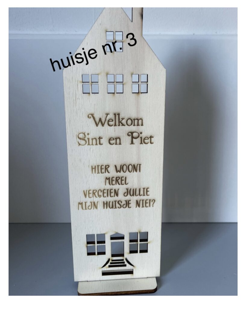 Raamhuisjes