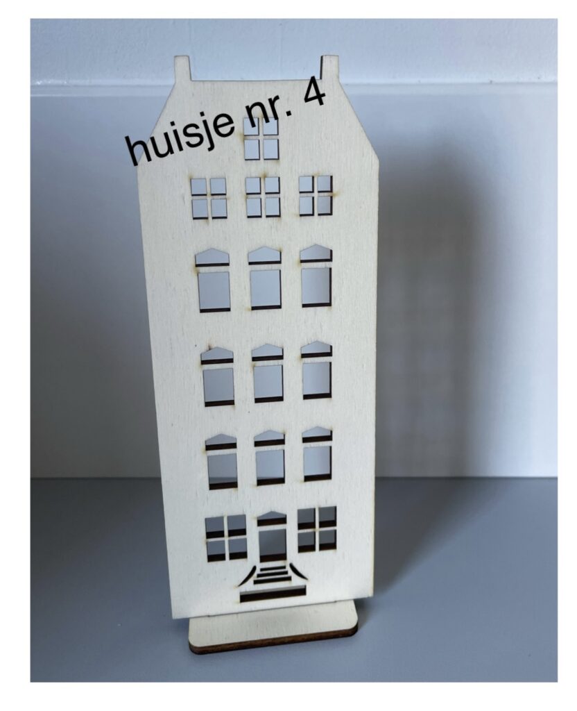 Raamhuisjes