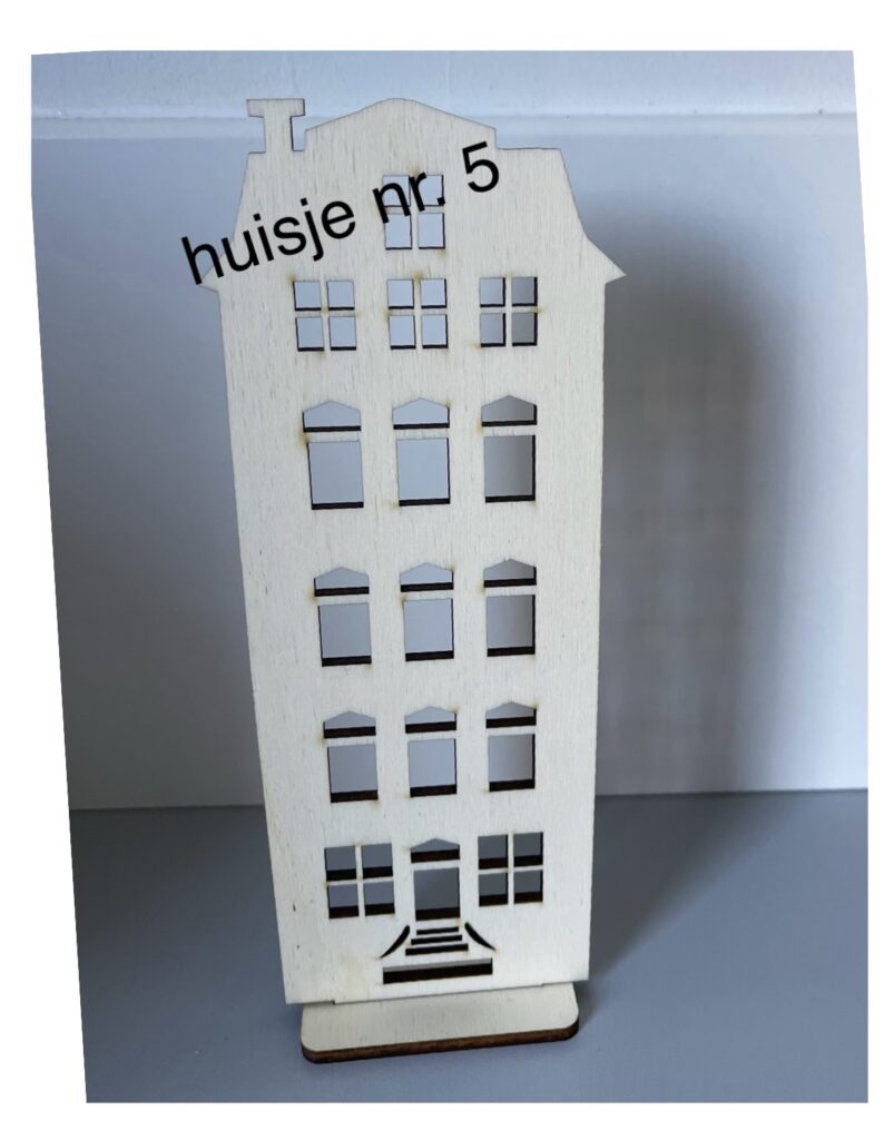 Raamhuisjes