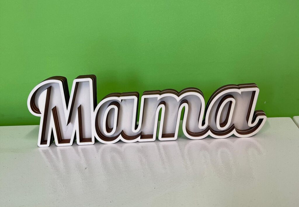 Mama 4 laags