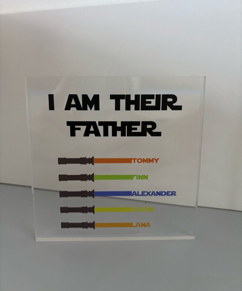 I am their father
