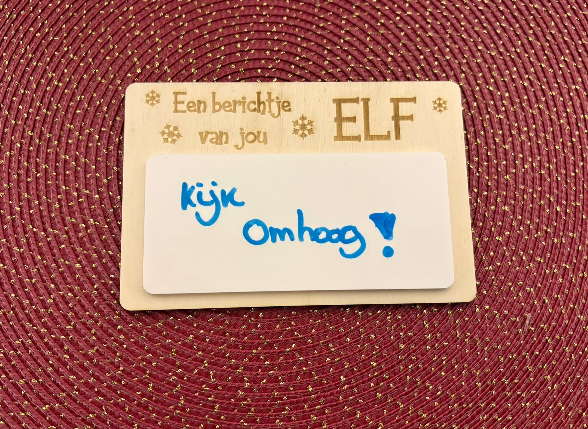 Elf on the shelf - Afbeelding 2