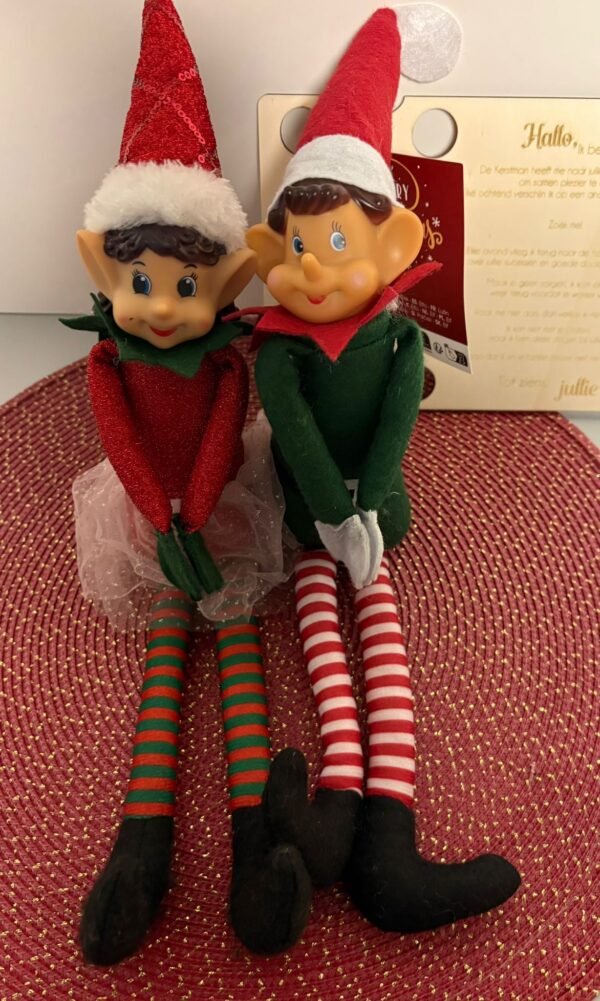 Elf on the shelf - Afbeelding 4