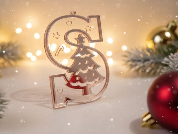 Kerst letter - Afbeelding 2