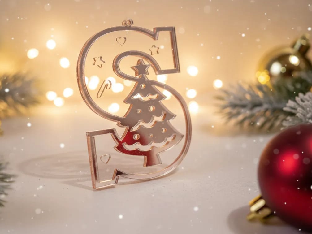Kerst letter - Afbeelding 2