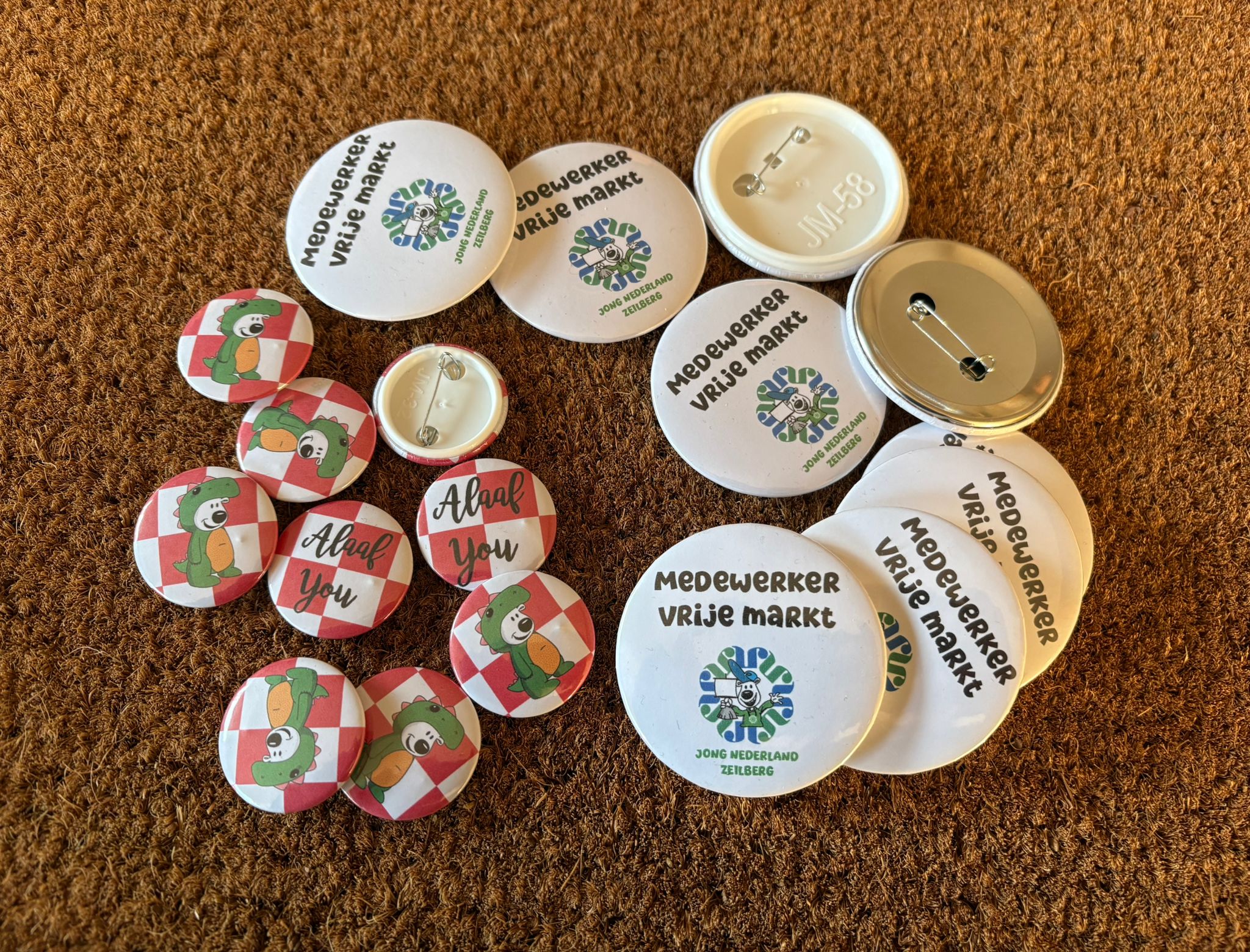 Button - eigen ontwerp - Afbeelding 2