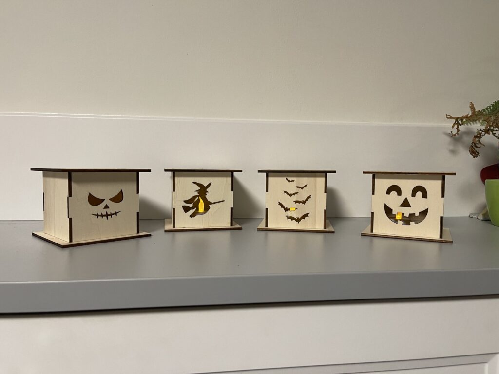 Halloween Lantaarn