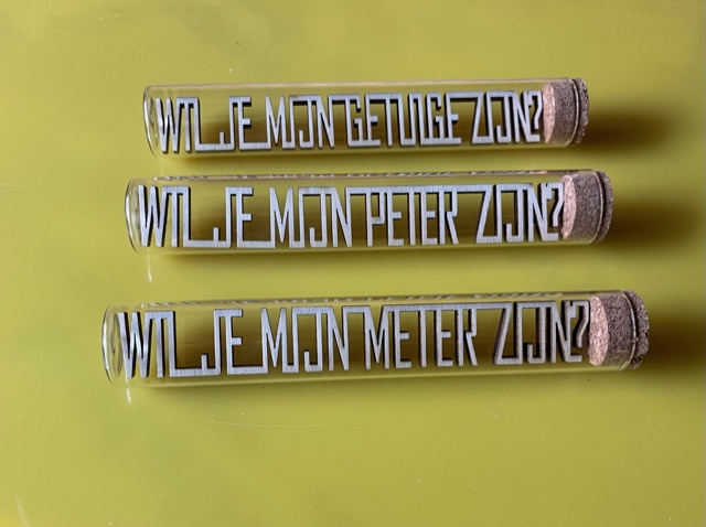 Buisje met een vraagje - Afbeelding 1