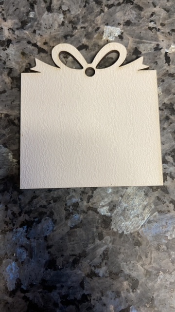 Cadeautje Sublimatie