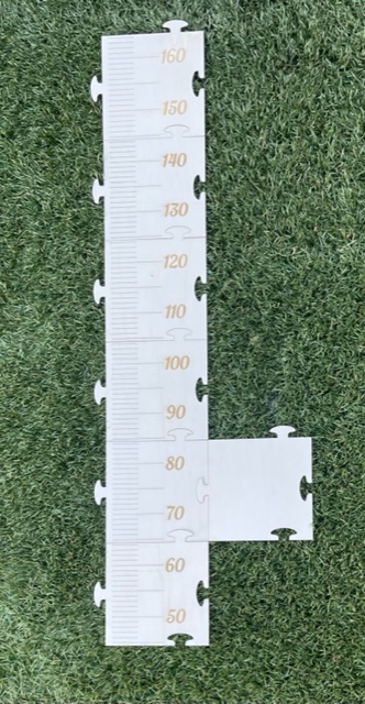 Groeimeter Puzzelstuk