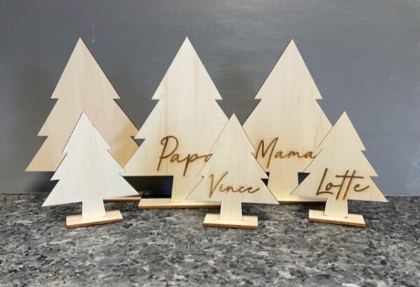 Mini kerstboompje