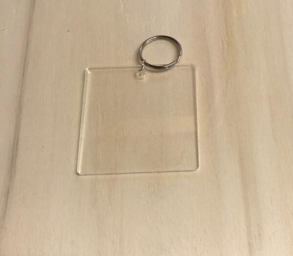 Plexiglas Vierkant