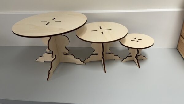Taartstandaard / Plateau