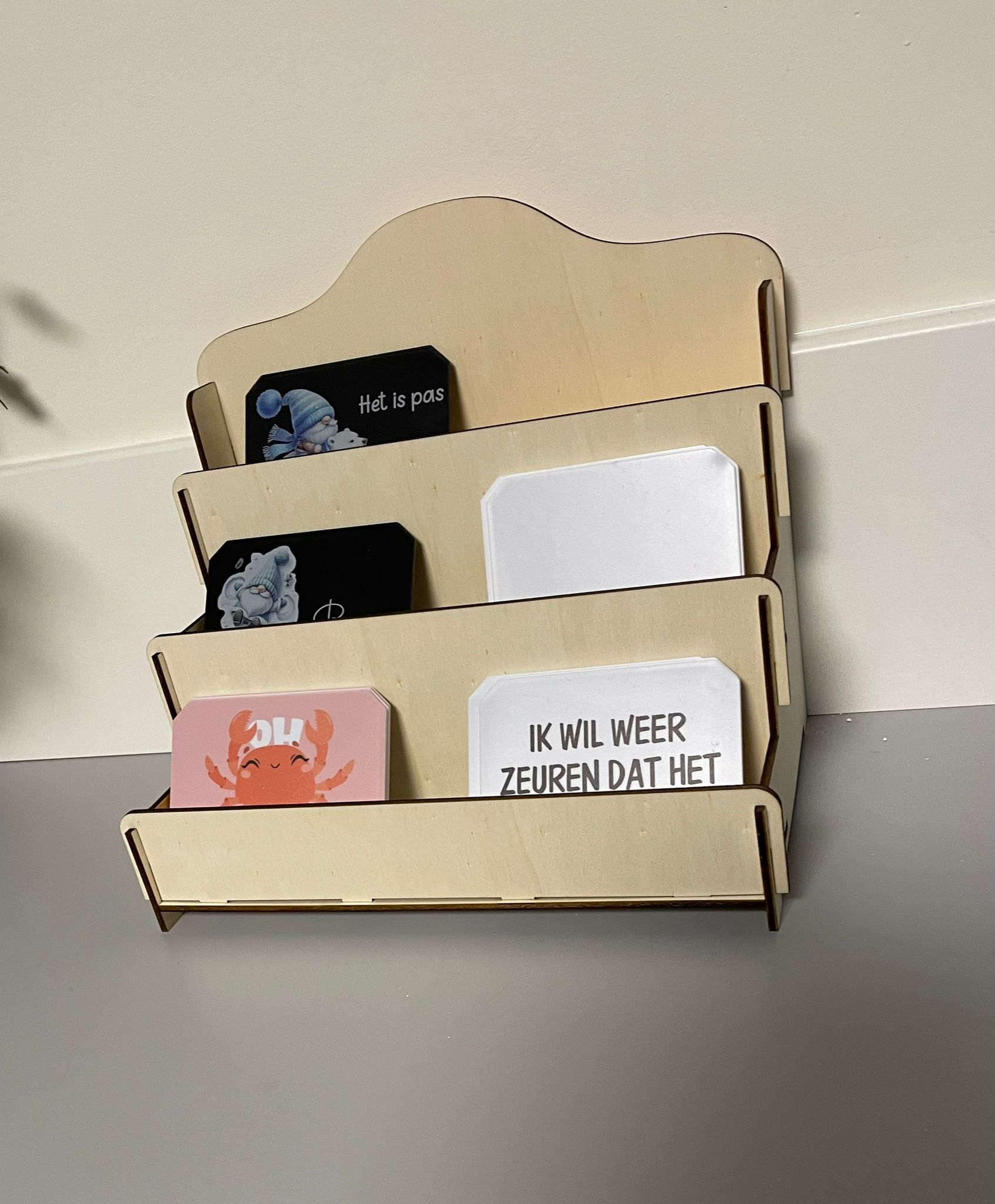 Display - 3 laags - Afbeelding 1