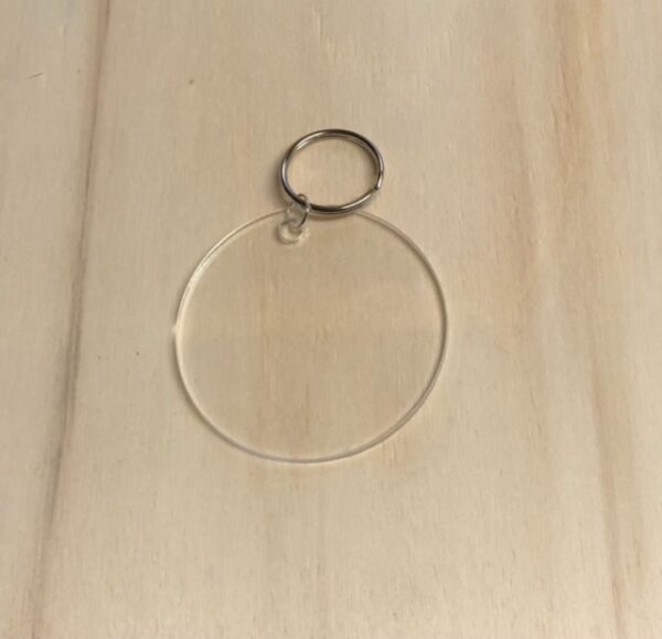 Plexiglas Cirkel