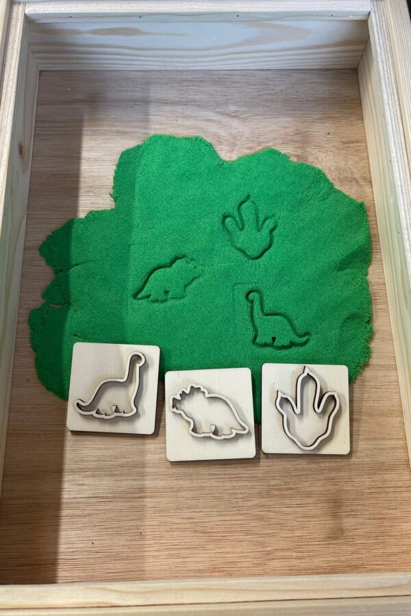 Stempel - Dino