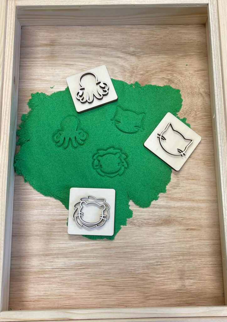 Stempel - Dieren