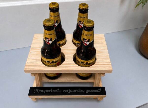 Bierbankje - Afbeelding 1