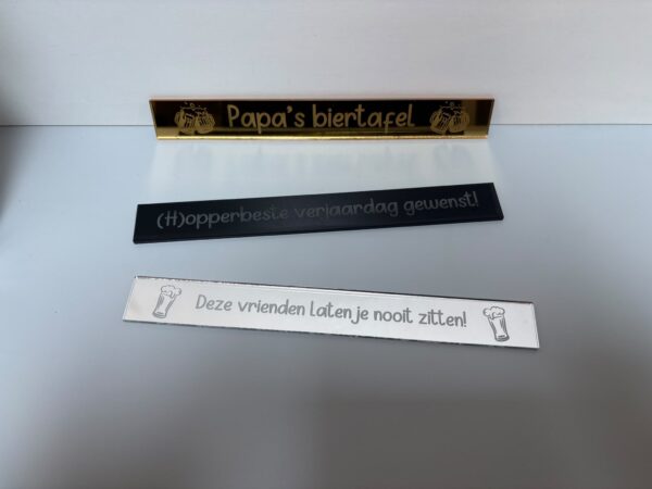 Bierbankje - Afbeelding 2