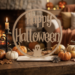 Happy Halloween - flowerhoop